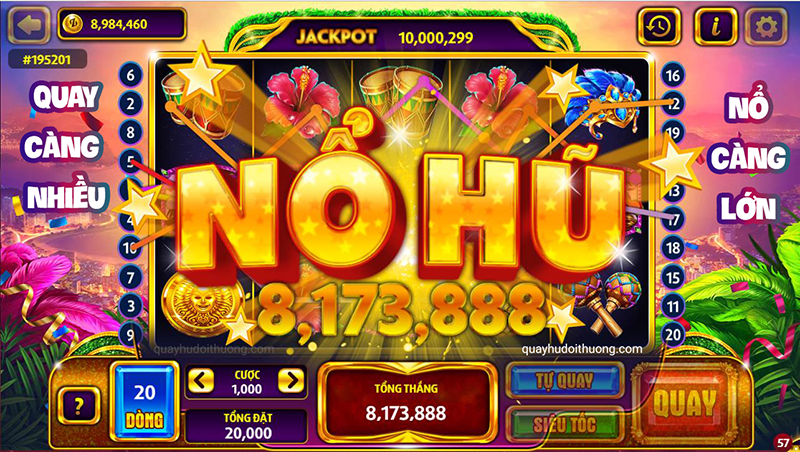 j888 trò chơi nổ hũ rừng xanh có gì đặc biệt